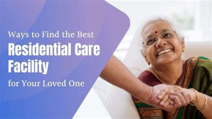 What is a residential care facility in Missouri?