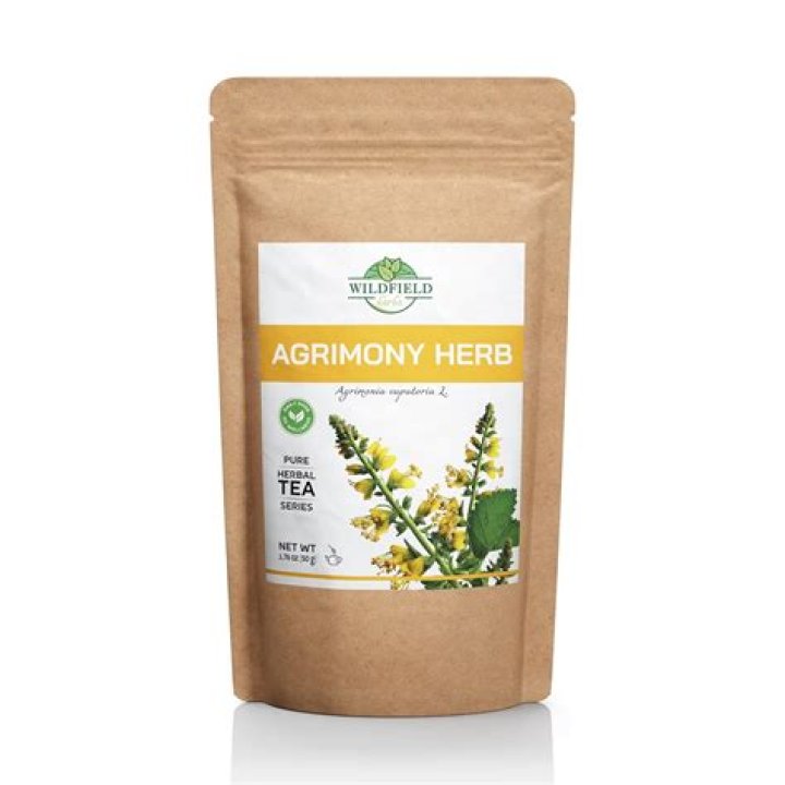 What is agrimony herb good for?