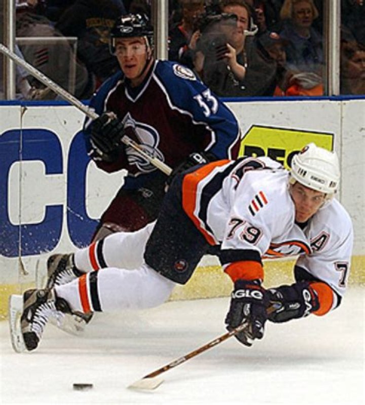What is Alexei Yashin doing now?
