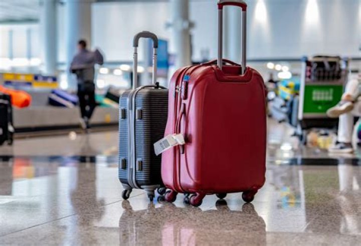 What is allowed in baggage on international flights?