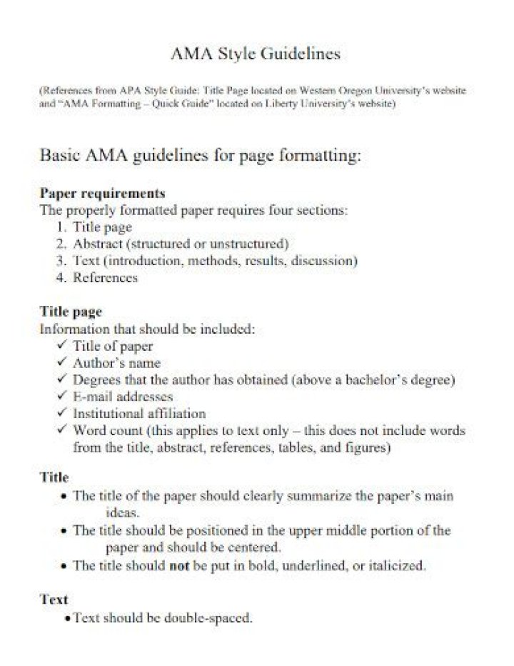 What is AMA in coding?