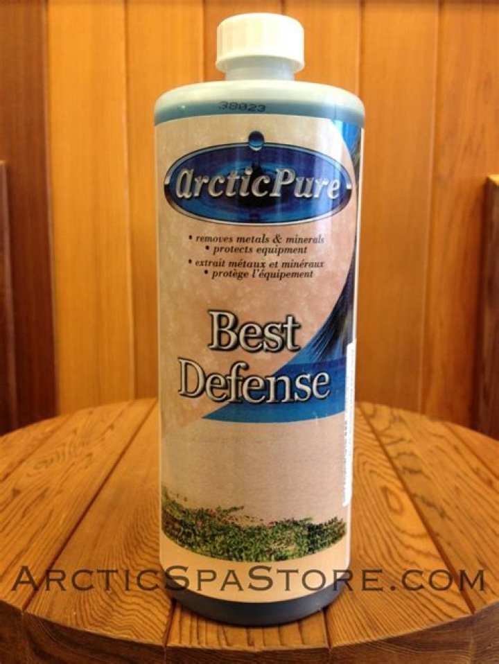 What is Arctic Pure best defense?