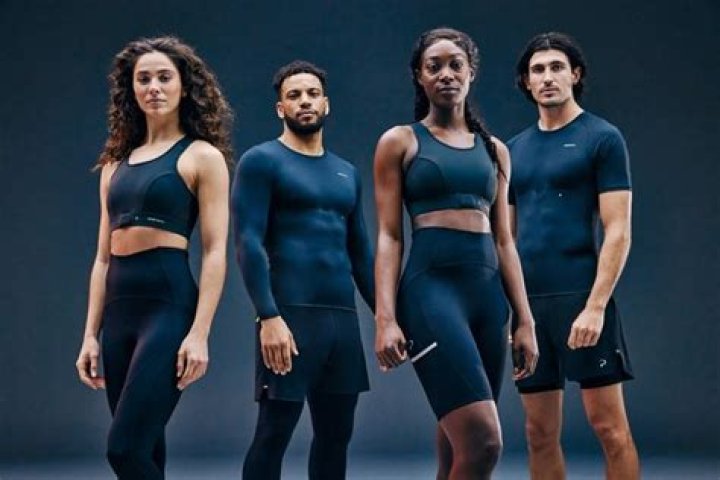 What is athletic poly Spandex?