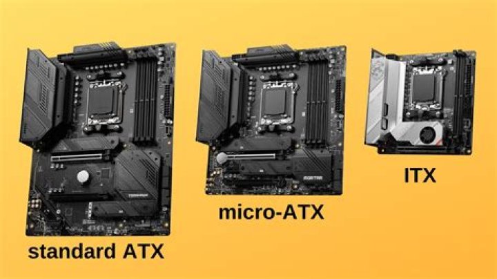 What is ATX case size?
