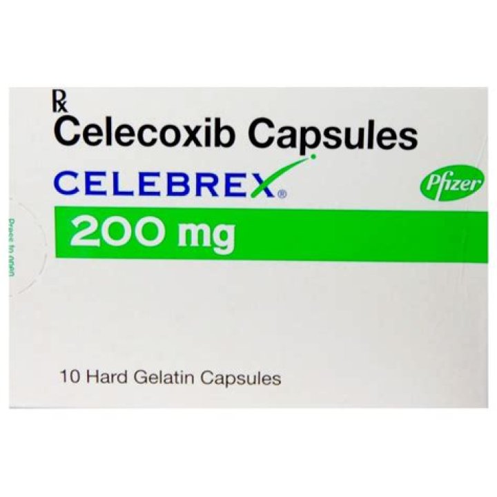 What is Celebrex 200mg used for?