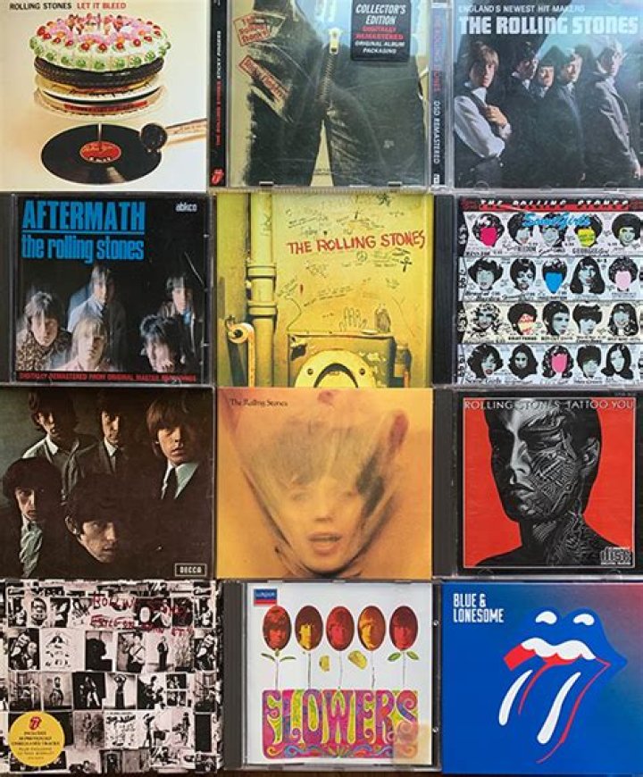 What is considered the best Rolling Stones album?