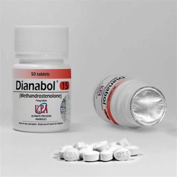 What is Dianabol tablets used for?