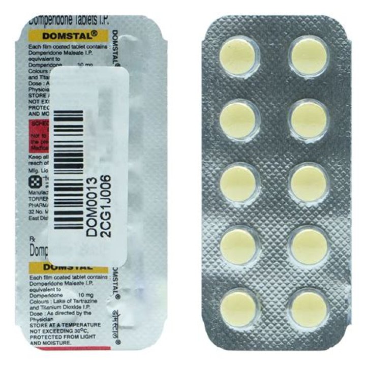 What is Domstal used for?