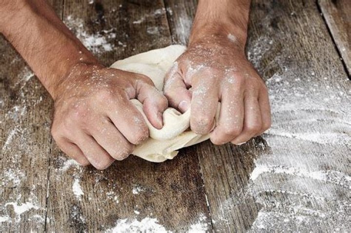 What is knead and squeeze?