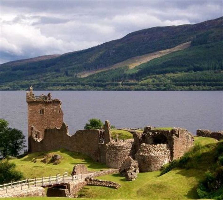 What is Loch Maree famous for?