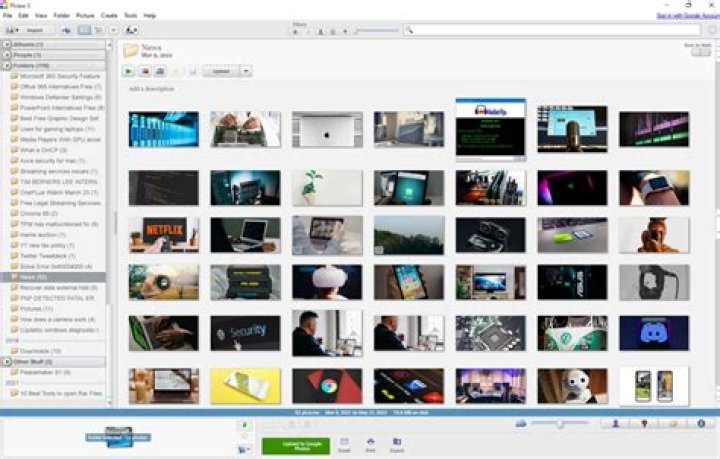What is Picasa and how to use it?