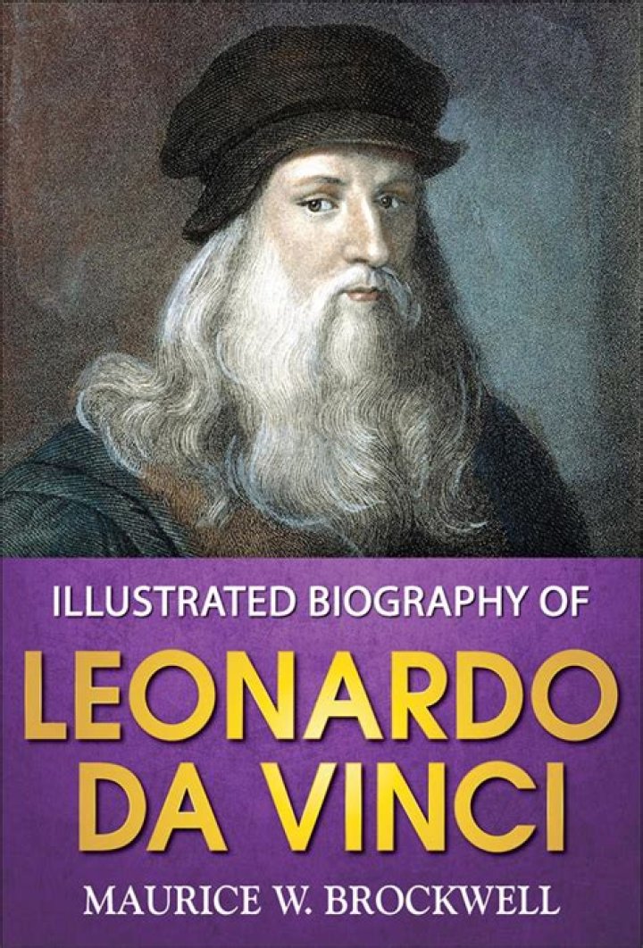 What is the best biography of Leonardo da Vinci?