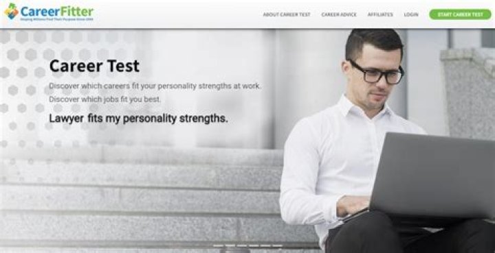 What is the best career test online free?