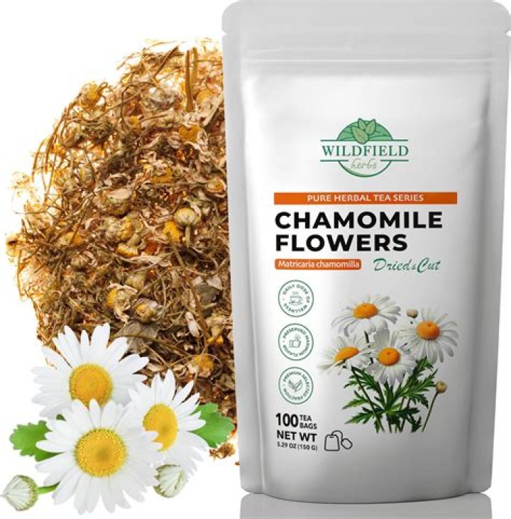 What is the best chamomile tea bags?