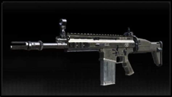 What is the best gun in Call of Duty Black Ops 2?
