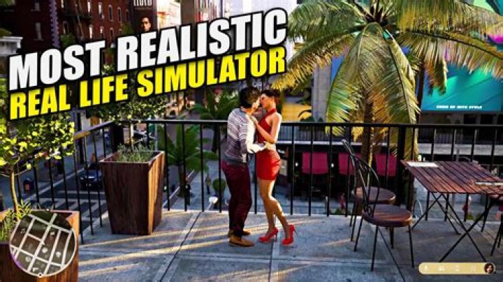 What is the best real life simulation game?