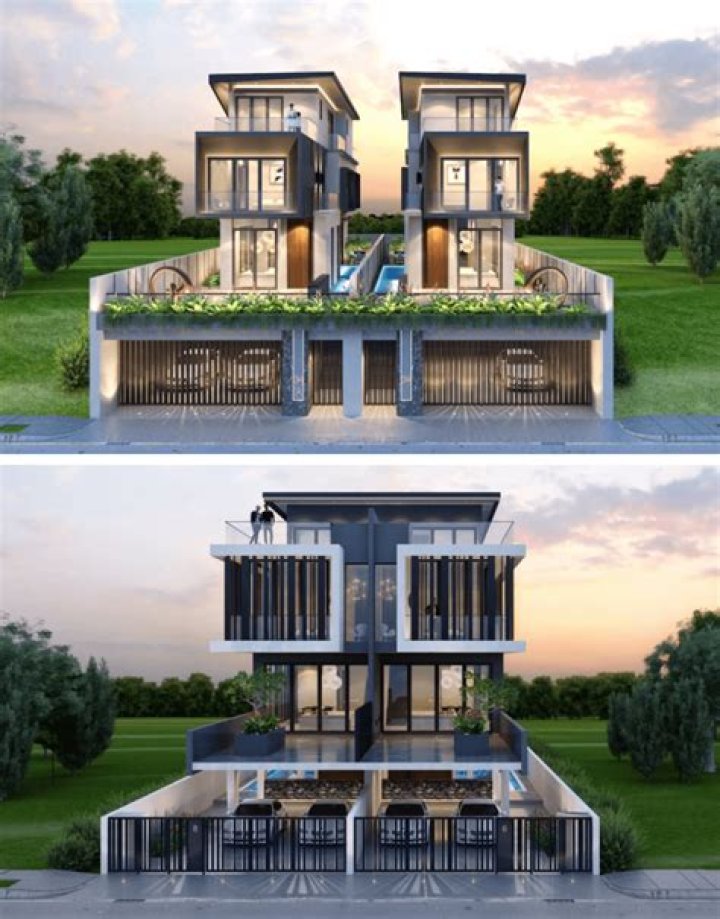 What is the difference between a bungalow and a detached house?