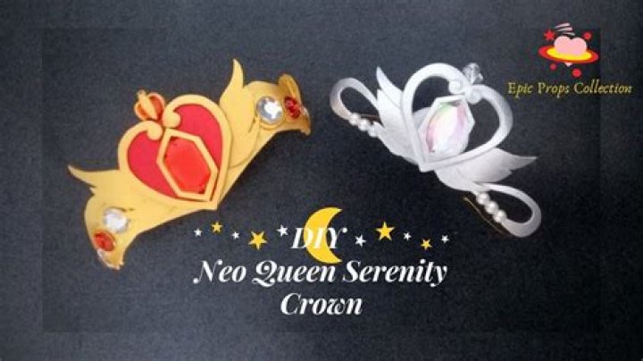 What is the difference between neo-queen serenity and Queen Serenity?