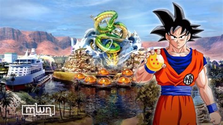 What is the Dragon Ball Z theme?