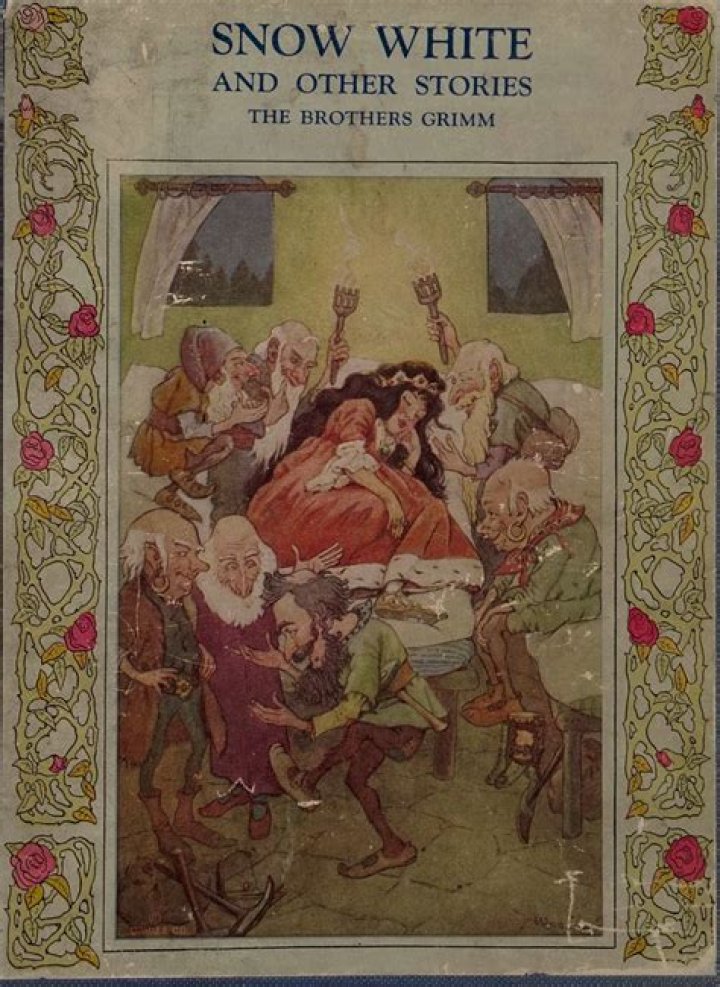 What is the Grimm version of Snow White?