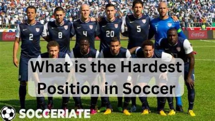 What is the hardest move in soccer?