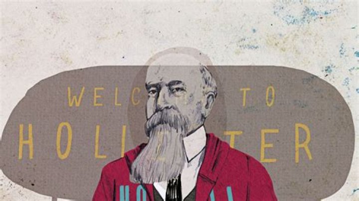 What is the history of Hollister?