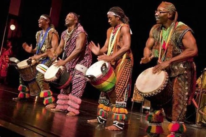 What is the history of music in Africa?
