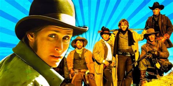 What is the last word in Young Guns?