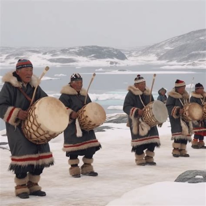 What is the main culture in Greenland?