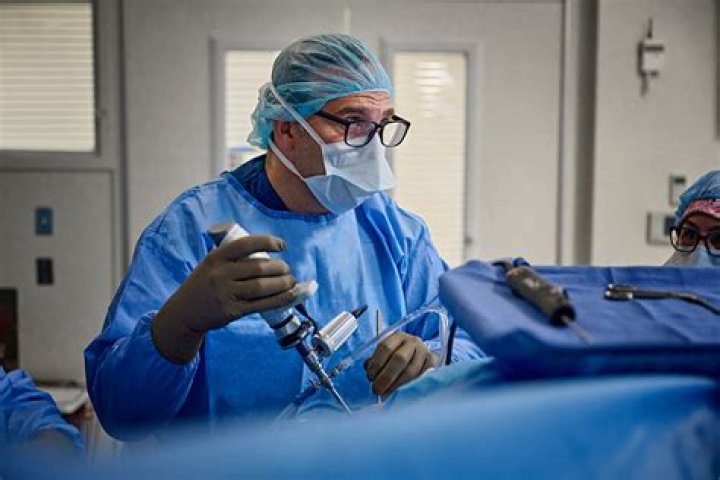 What is the medical term for orthopedic surgeon?