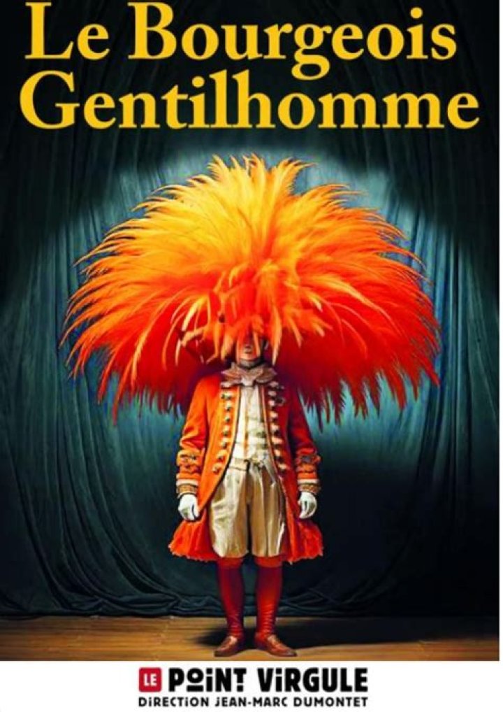 What is the message of Le Bourgeois Gentilhomme?