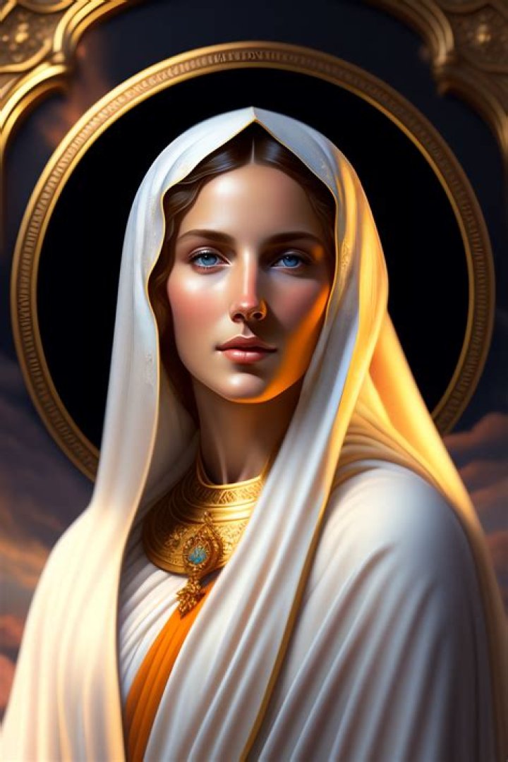 What is the message of Mother Mary?