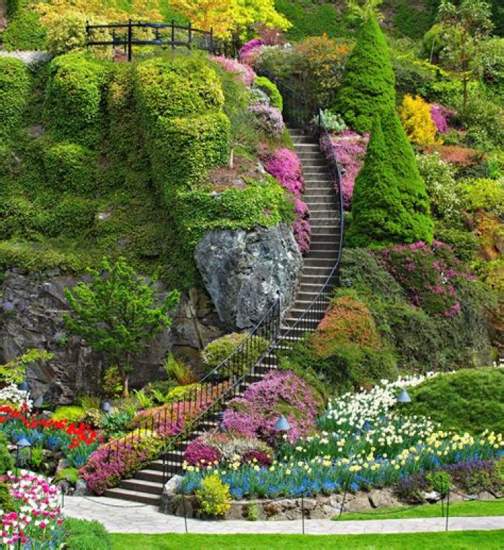 What is the most beautiful garden in Italy?