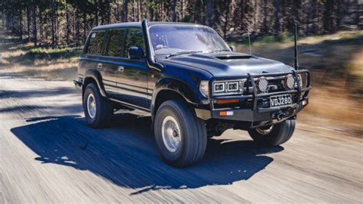 What is the most reliable Land Cruiser?