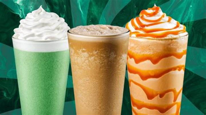 What is the most unhealthy Frappuccino at Starbucks?