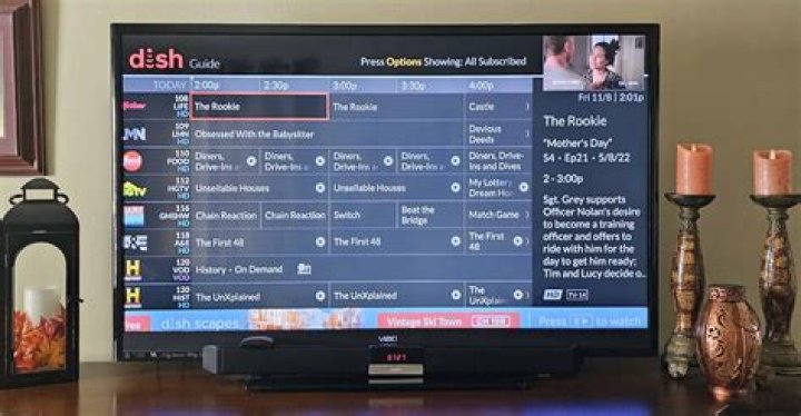 What is the number for Dish Network?