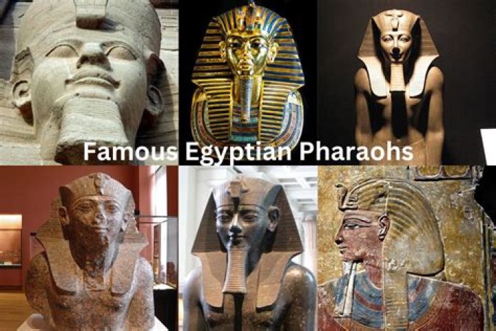 What is the pharaoh headdress called?