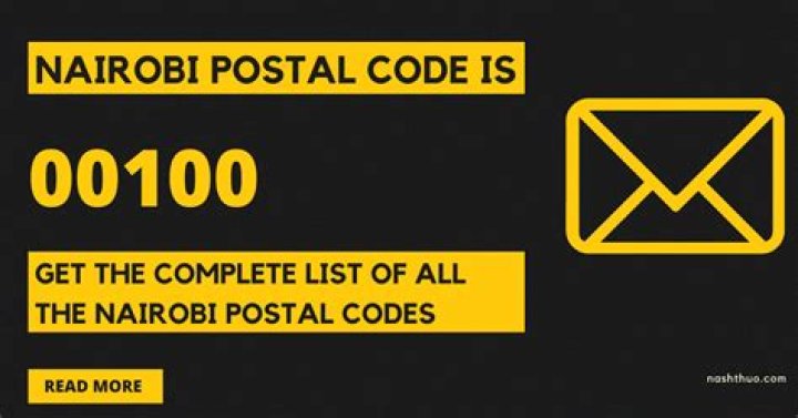 What is the postal code of Davao de Oro?