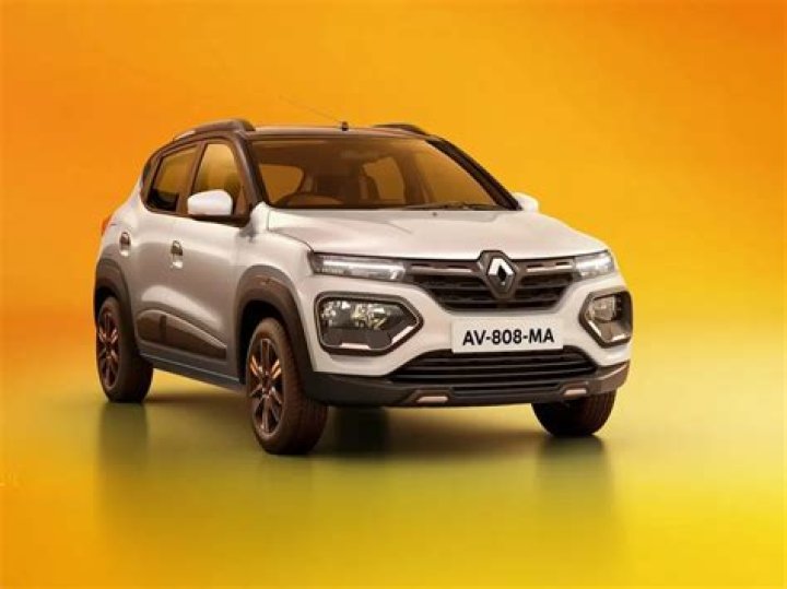 What is the price of KWID Top Model?