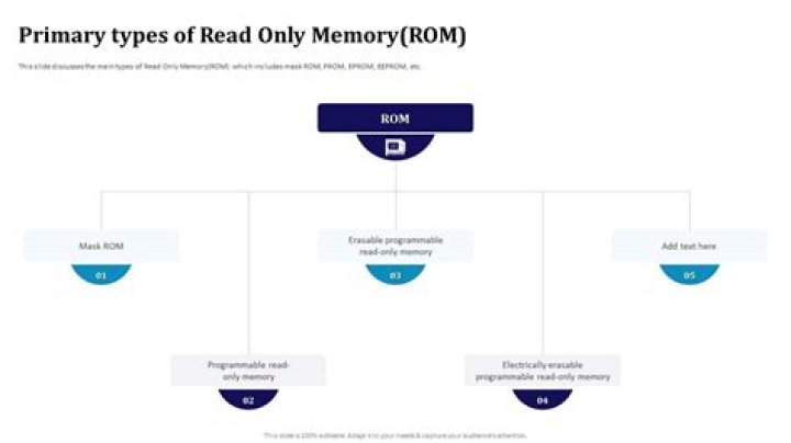 What is the purpose of read-only memory?