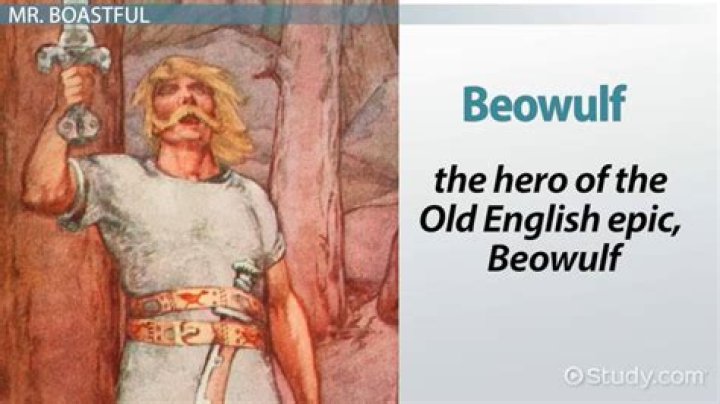 What is the quote of Beowulf?