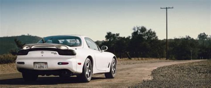 What is the rarest RX7?