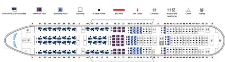 What is the seating arrangement on a Airbus A330?