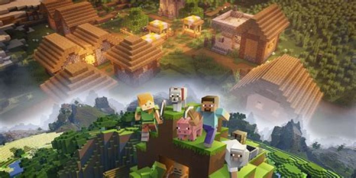 What is the seed for village in Minecraft?