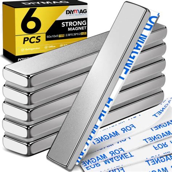 What is the strongest rare earth magnet you can buy?