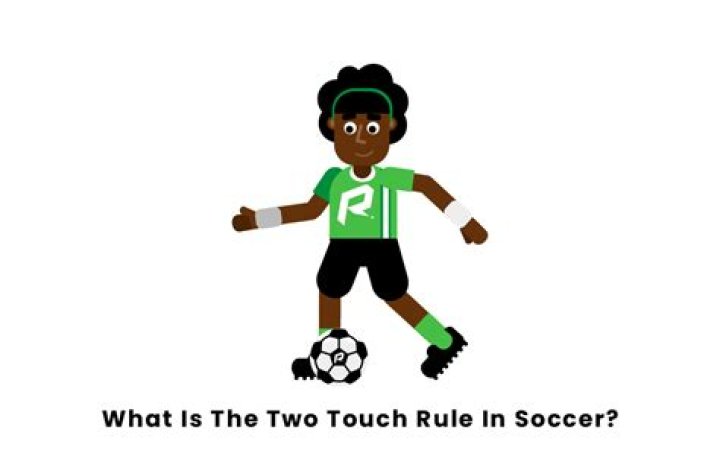 What is the two touch rule?