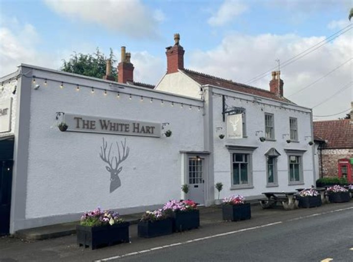 What is the White Hart?