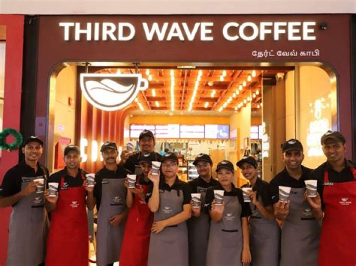 What is two third of a cup?