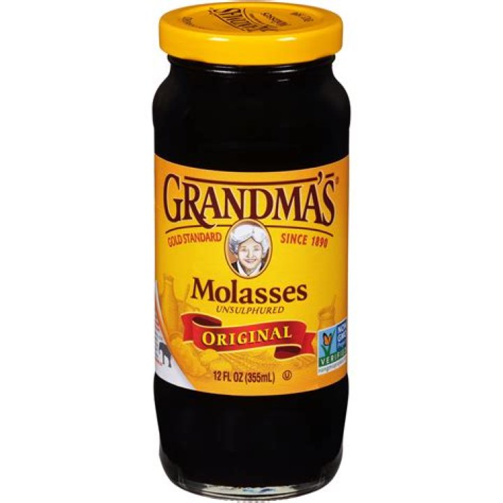What is Unsulphured molasses?