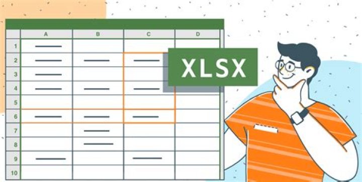 What is Xlsx Excel format?